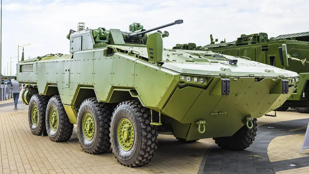 БТР,Volat,V-2