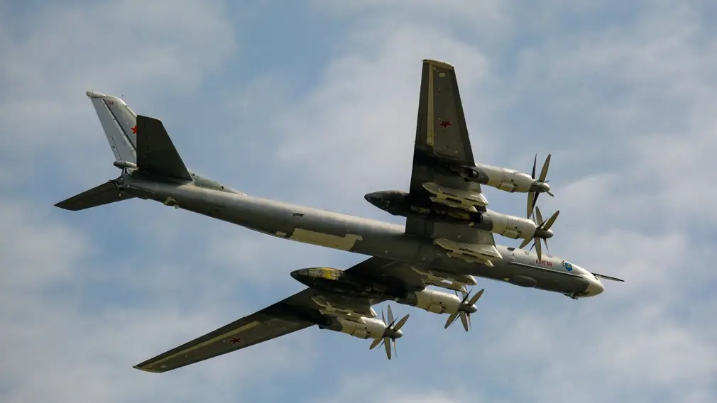 ту-95,ВКС РФ,стратегическая авиация