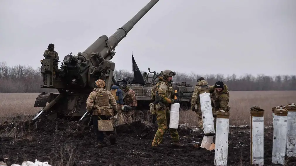 ВСУ,война,Оружие,артиллерия,Украина