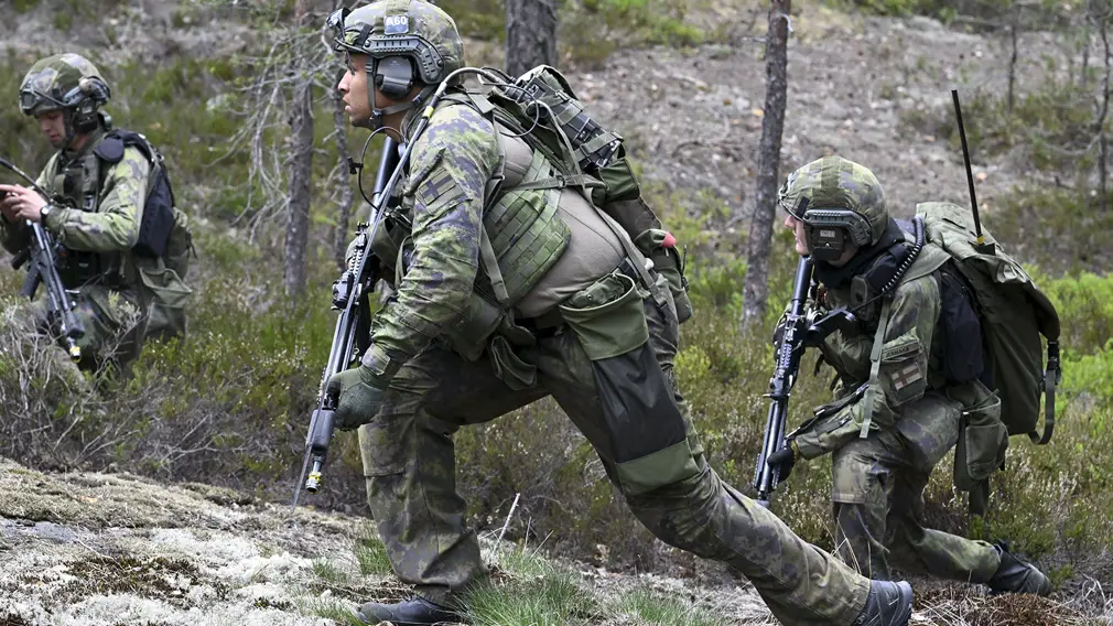 армия Финляндии