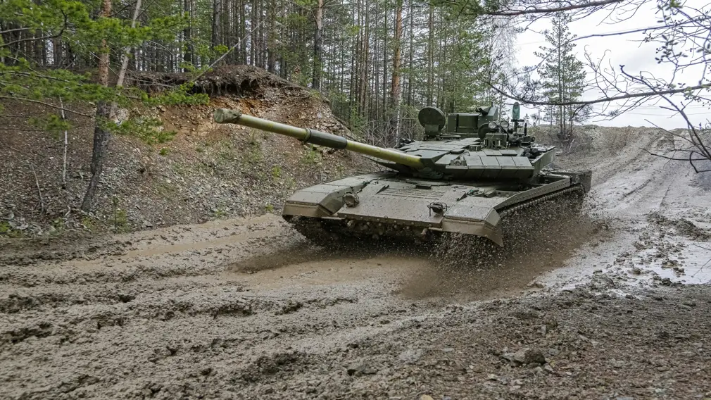 танк, Т-90М