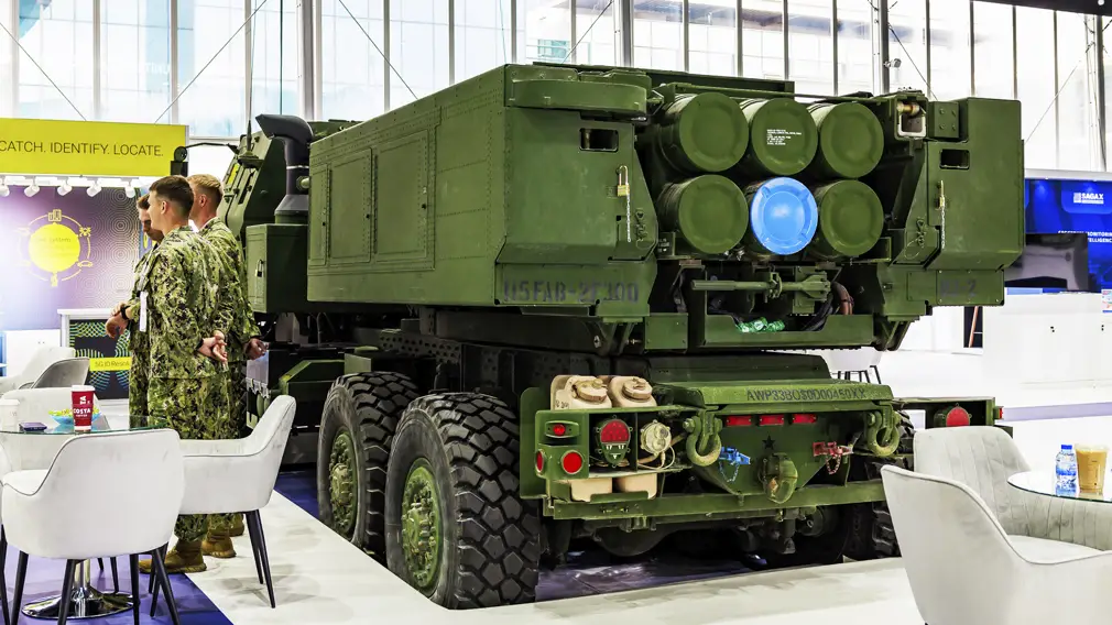 РСЗО,HIMARS