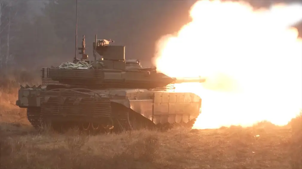 танки,т-90 прорыв