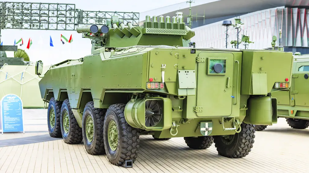 БТР,Volat,V-2