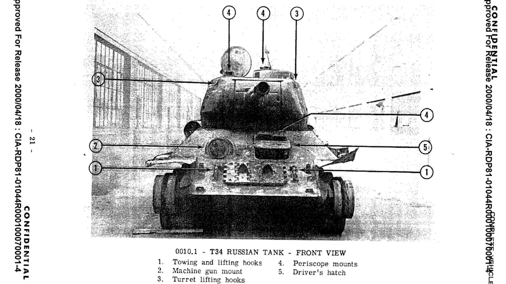 танк Т-34