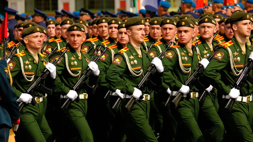 Армия,россии,парад,ВС РФ