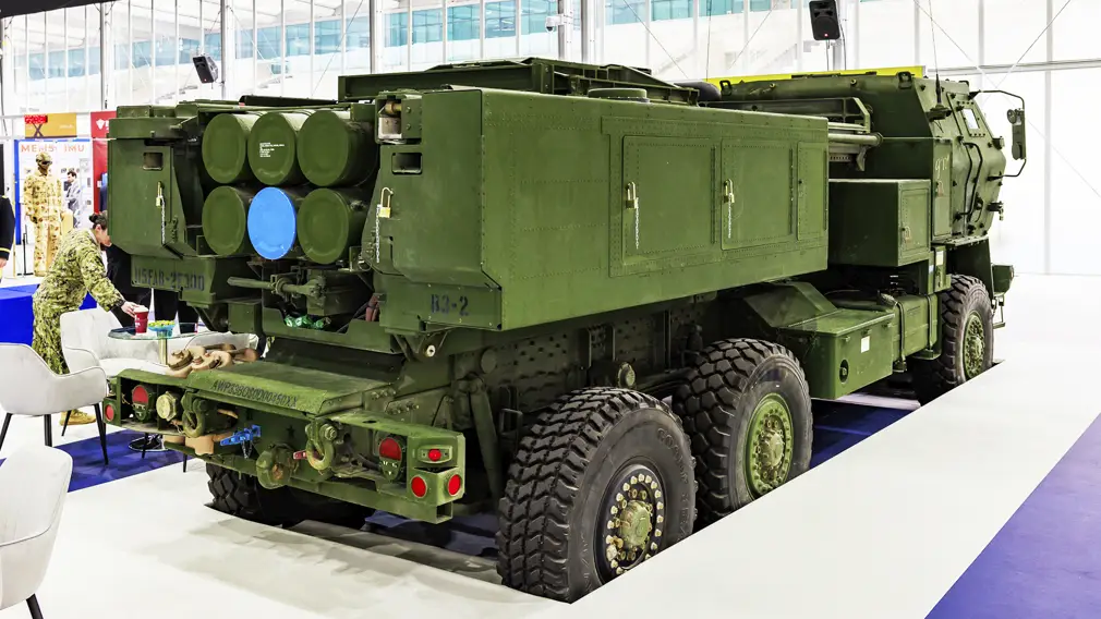 РСЗО,HIMARS