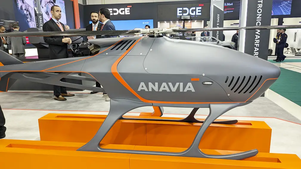 дрон вертолет Anavia HT-100