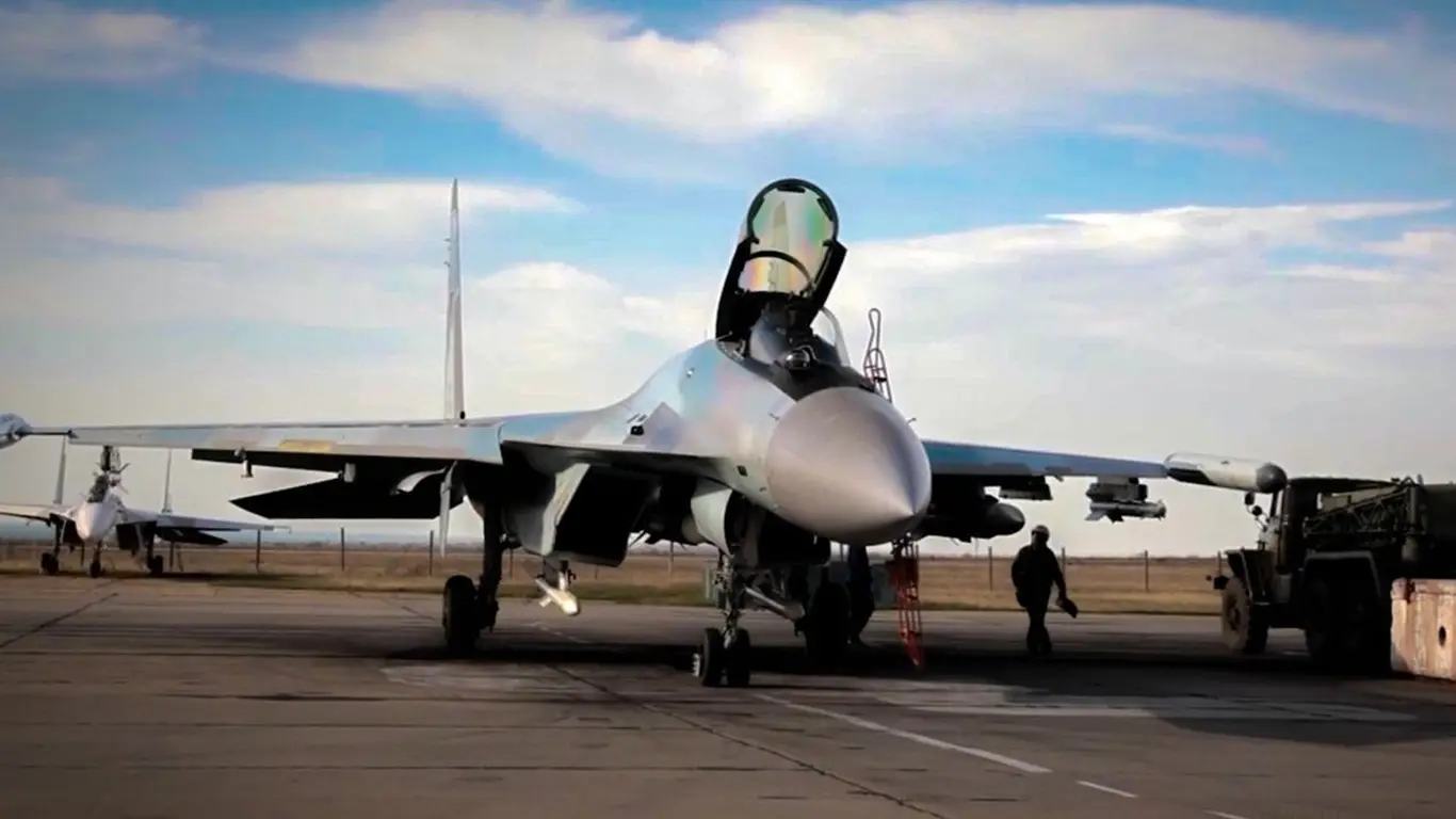 Марокко может закупить 48 истребителей Су-35 вместо F-35 на фоне кризиса с Ираном — image 5