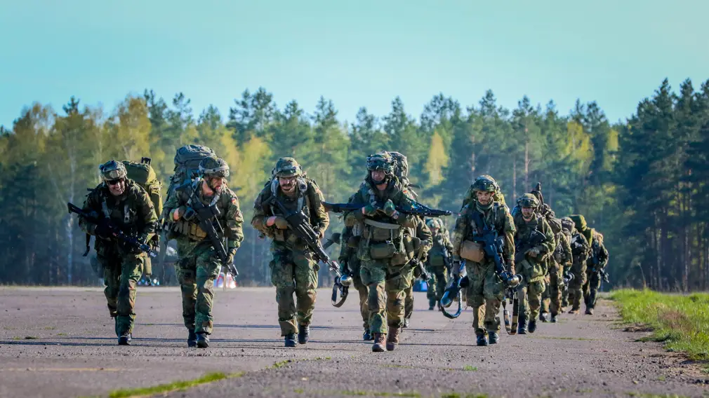Раскрыты цели учений НАТО в Эстонии