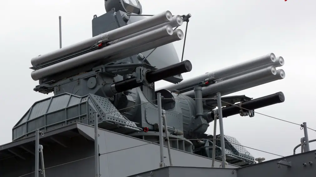 Схватка на Чёрном море. Российские «Панцири-М» против ракет и дронов-камикадзе