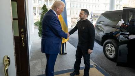 «Это катастрофа»: в Киеве раскрыли фатальную ошибку Зеленского на встрече с Трампом