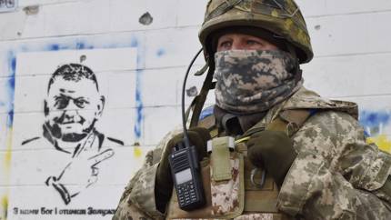 В Германии оценили ситуацию, в которой оказались ВСУ