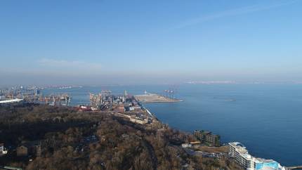 Без выхода к морю: на Западе предупредили Украину о катастрофе