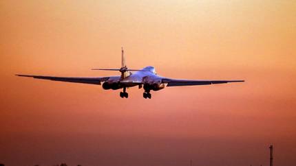 46 рекордов и скорость свыше двух Махов. Чем удивляет российский Ту-160?