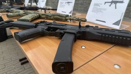 Точнее предшественника на 20%: какой автомат оказался самым востребованным в зоне СВО