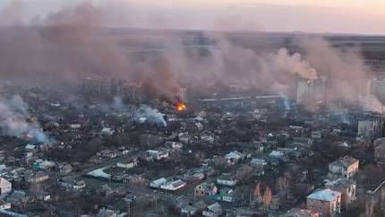 Не послушали — попали под удар: что произошло с ВСУ у Красного Лимана