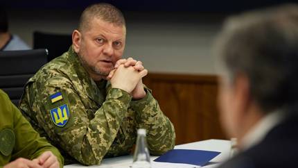 «Тревожные признаки»: Залужный сделал неожиданное заявление о конфликте