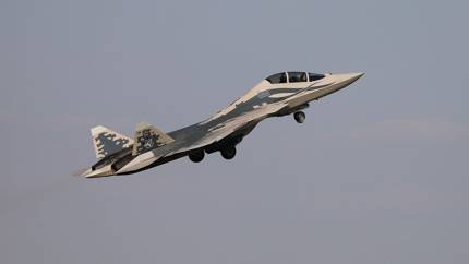 Су-57 оставил западные истребители позади: что выяснили зарубежные аналитики