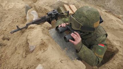 Военные эшелоны пойдут быстрее? Что строят у границы с Украиной