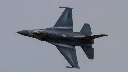 «Герани» истощают запас: Украине не хватает ракет для F-16