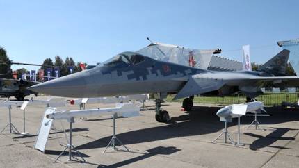 Уже не просто истребитель: стали известны возможности Су-57