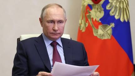 Путин делает ставку на наступление? «Атакующие генералы» пошли на повышение