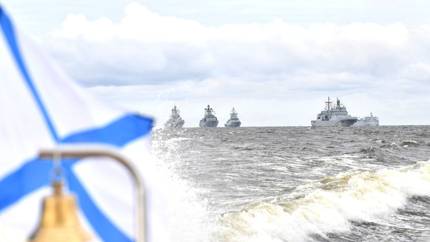 Следили, но не вмешались: как российские суда прошли Ла-Манш