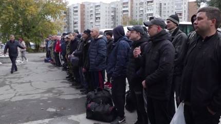300 тысяч до конца года: в Кремле ответили о мобилизации