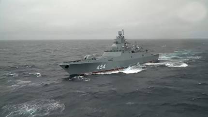 Bright Future и «Адмирал Григорович»: выстрел, который услышали в Британии
