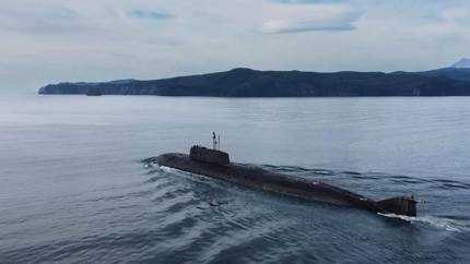 Ядерный флот прячут под сетями: что заметили на Камчатке из космоса