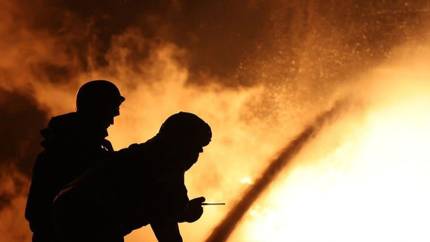 Трехдневная пауза закончилась: ночью по Киеву вновь пошли ракеты и дроны