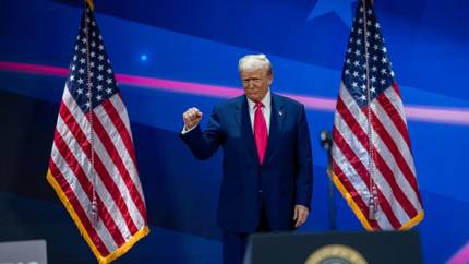 «Есть три стратегии»: Трамп раскрыл свои планы в конфликте с Ираном
