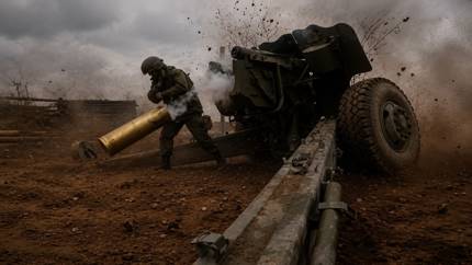 Краматорск становится ближе: как российские бойцы ускоряют наступление