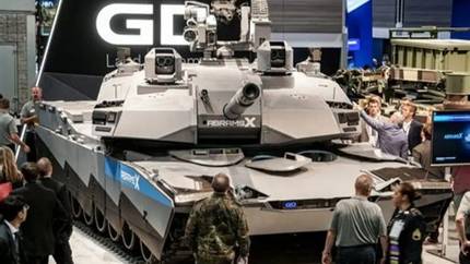 Башня без экипажа и гибрид: Abrams меняют до неузнаваемости