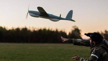 Американские V-BAT ищут цели в России: что известно о новых дронах