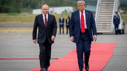 Час откровенного разговора: о чём Путин и Трамп договорились по Украине