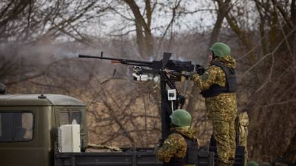 Тысячи мрачных публикаций: почему на Украине недовольны критикой ПВО