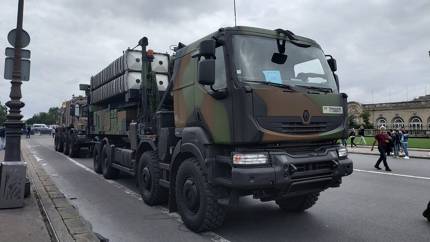 «Мамба» против российских ударов: чего ждать от новой ПВО Украины