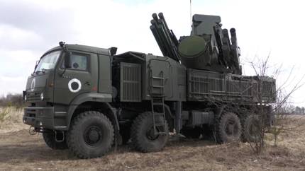 Ракетный ответ на рой дронов: раскрыты возможности «Панциря-СМД»