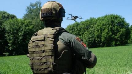 Новый FPV-дрон на фронте: что известно об «Изделии-98»