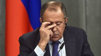 Оружие вместо компромисса: Лавров объяснил отказ Зеленского от предложений США