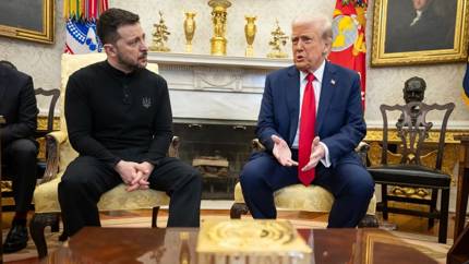 Дизель дороже войны? Трамп потребовал от Киева прекратить удары по НПЗ