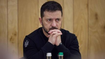 Три дня без разведданных США: Зеленский признал зависимость Киева
