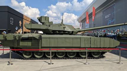 «Армата» снова появилась на полигоне: что происходит с проектом Т-14