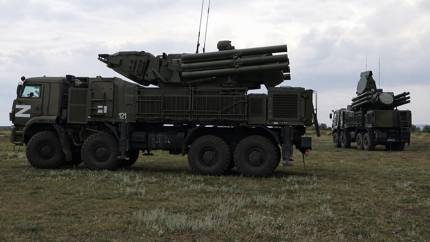 «Панцирь» без экипажа: зачем российскому тылу боевой робот