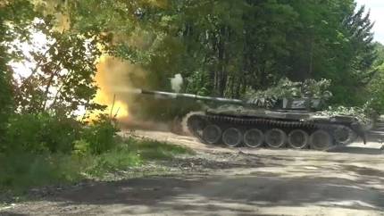 Мощный рывок. ВС РФ заняли два села в Донбассе и Запорожье