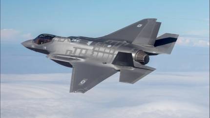 Оружейный разворот: зачем Израилю аналог истребителя F-35
