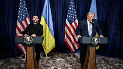Очень мощные: Трамп раскрыл, от какого оружия отказался Зеленский