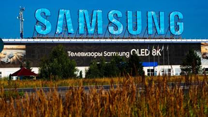 Samsung стал соучастником. Раскрыта роль мировых корпораций в конфликте